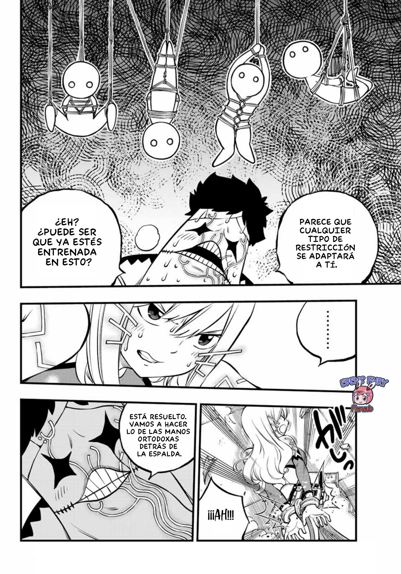Read Eden's Zero ES Manga Online