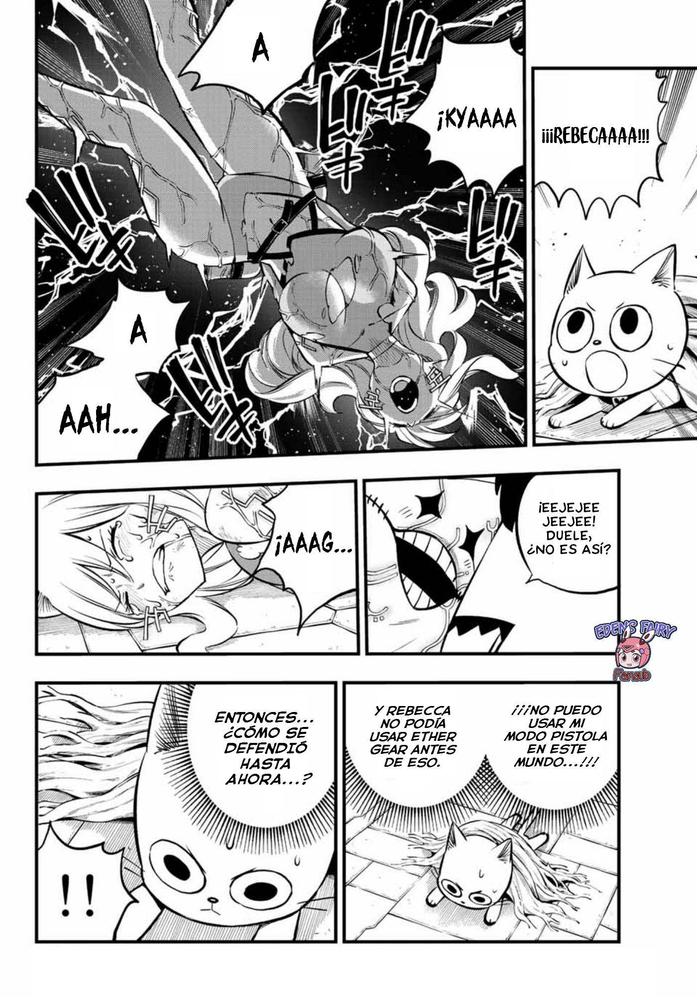 Read Eden's Zero ES Manga Online