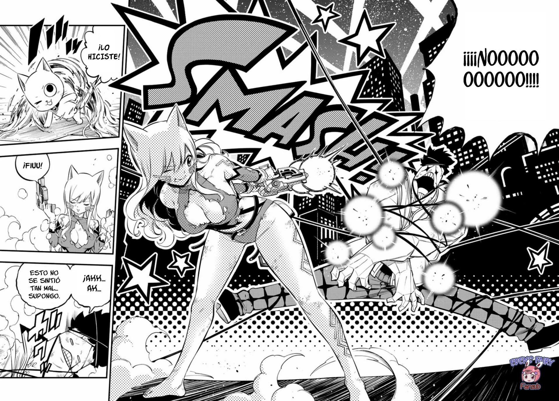 Read Eden's Zero ES Manga Online