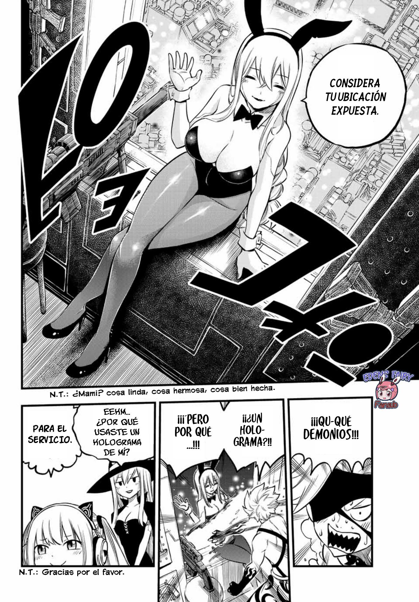 Read Eden's Zero ES Manga Online