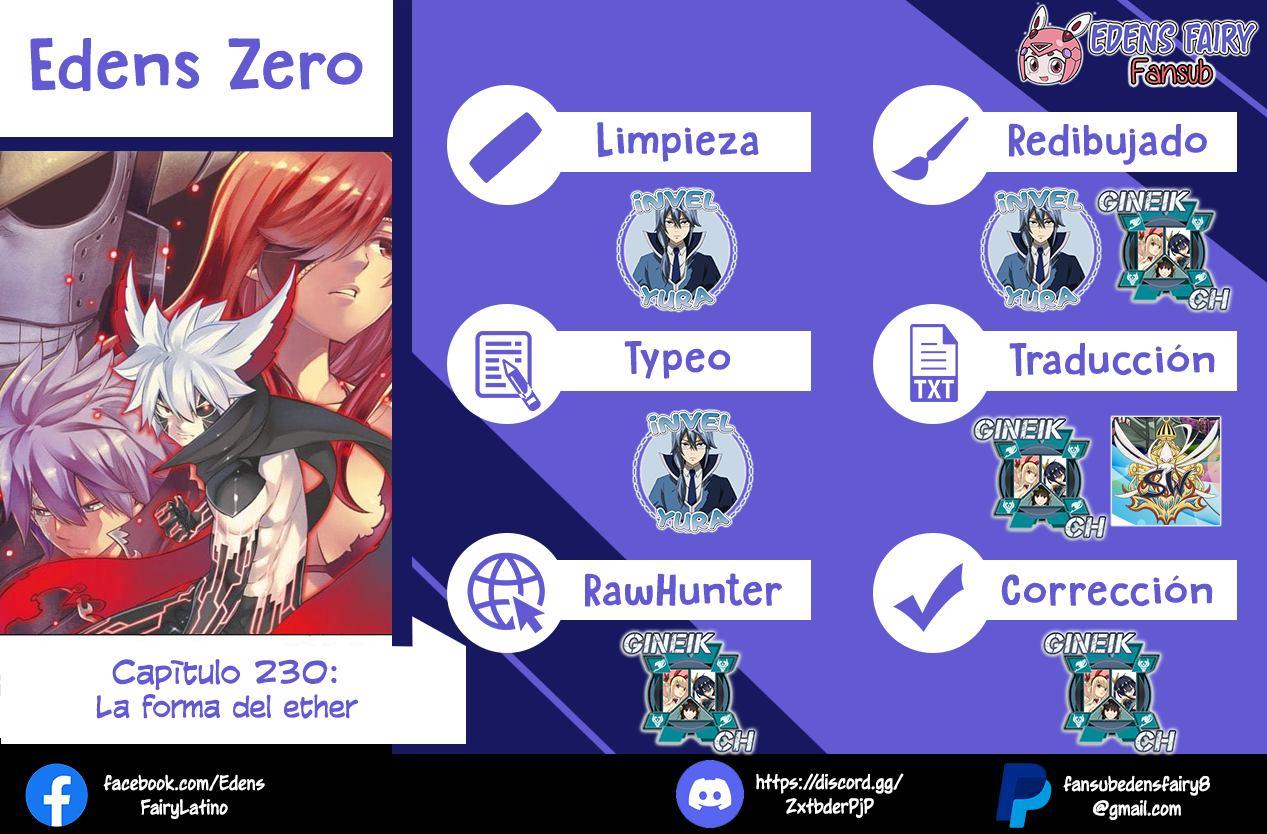 Read Eden's Zero ES Manga Online