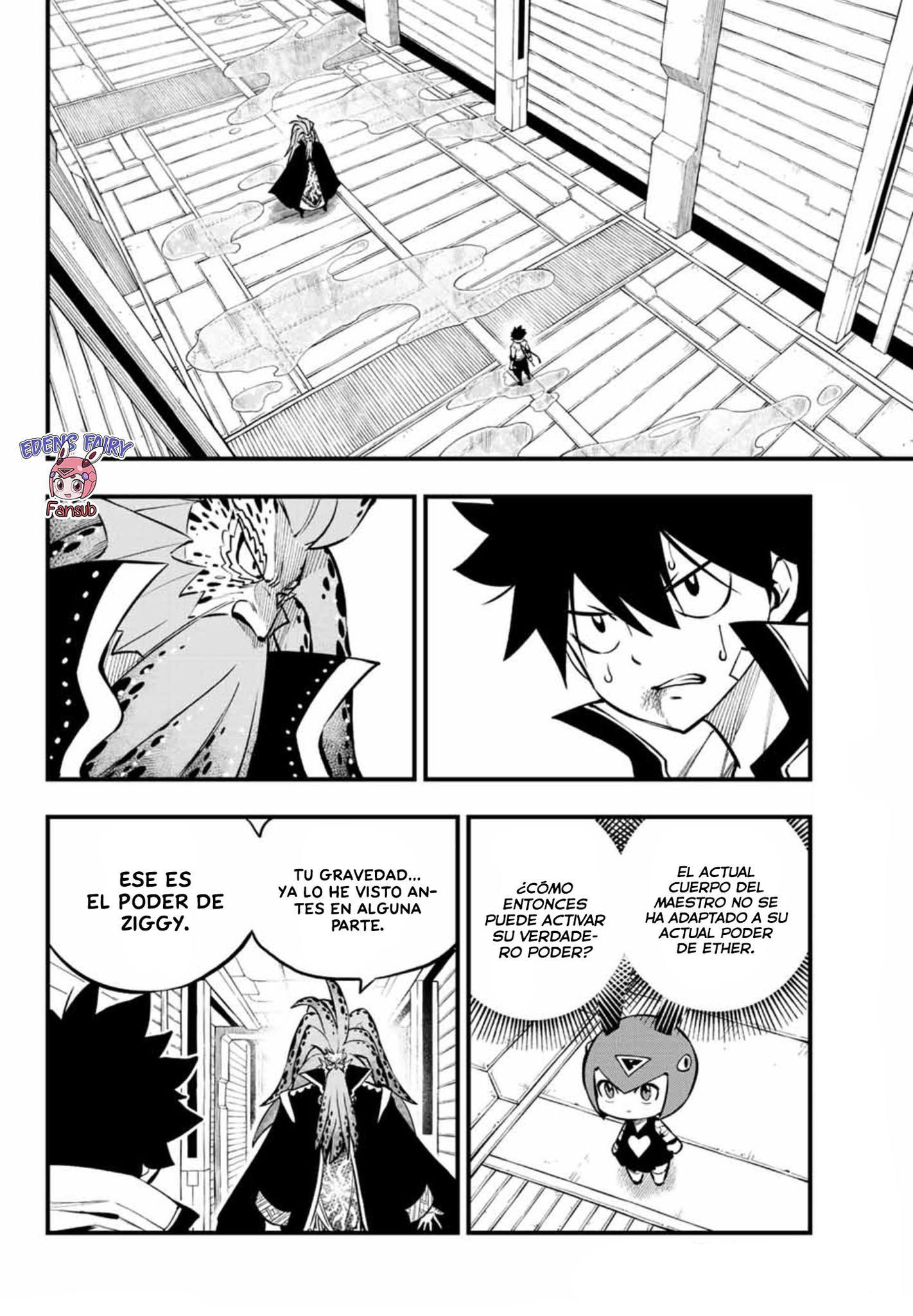 Read Eden's Zero ES Manga Online