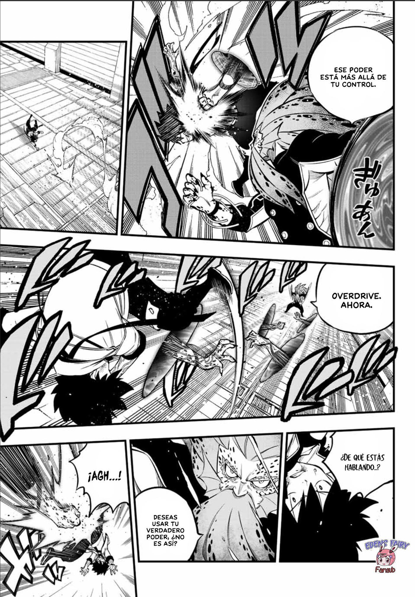 Read Eden's Zero ES Manga Online