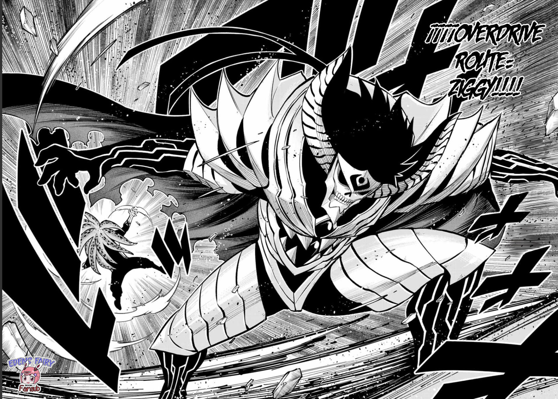 Read Eden's Zero ES Manga Online