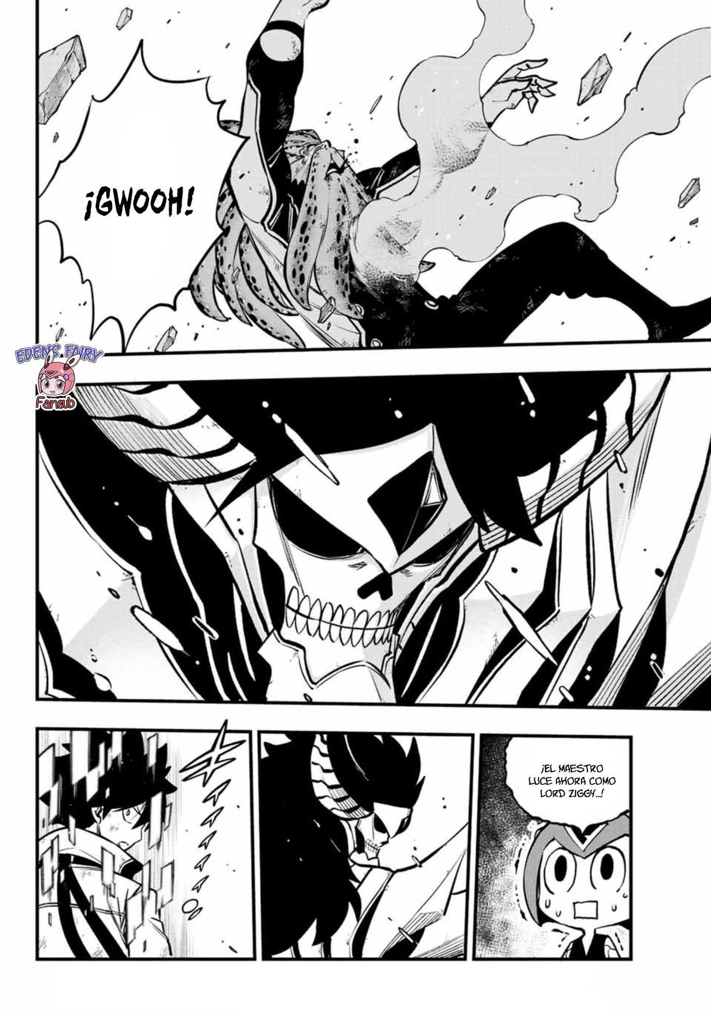 Read Eden's Zero ES Manga Online