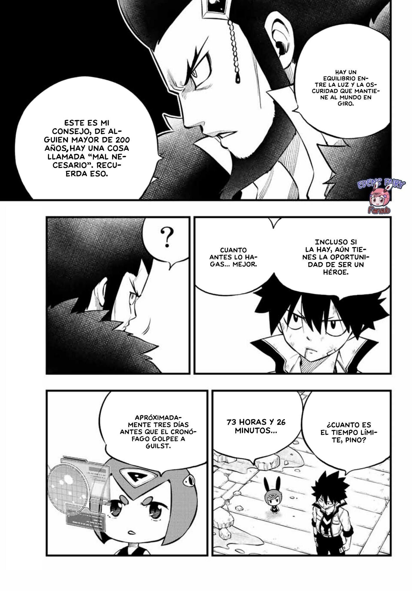 Read Eden's Zero ES Manga Online