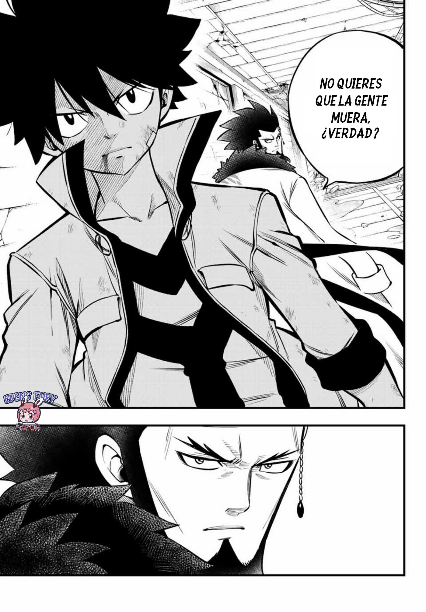 Read Eden's Zero ES Manga Online