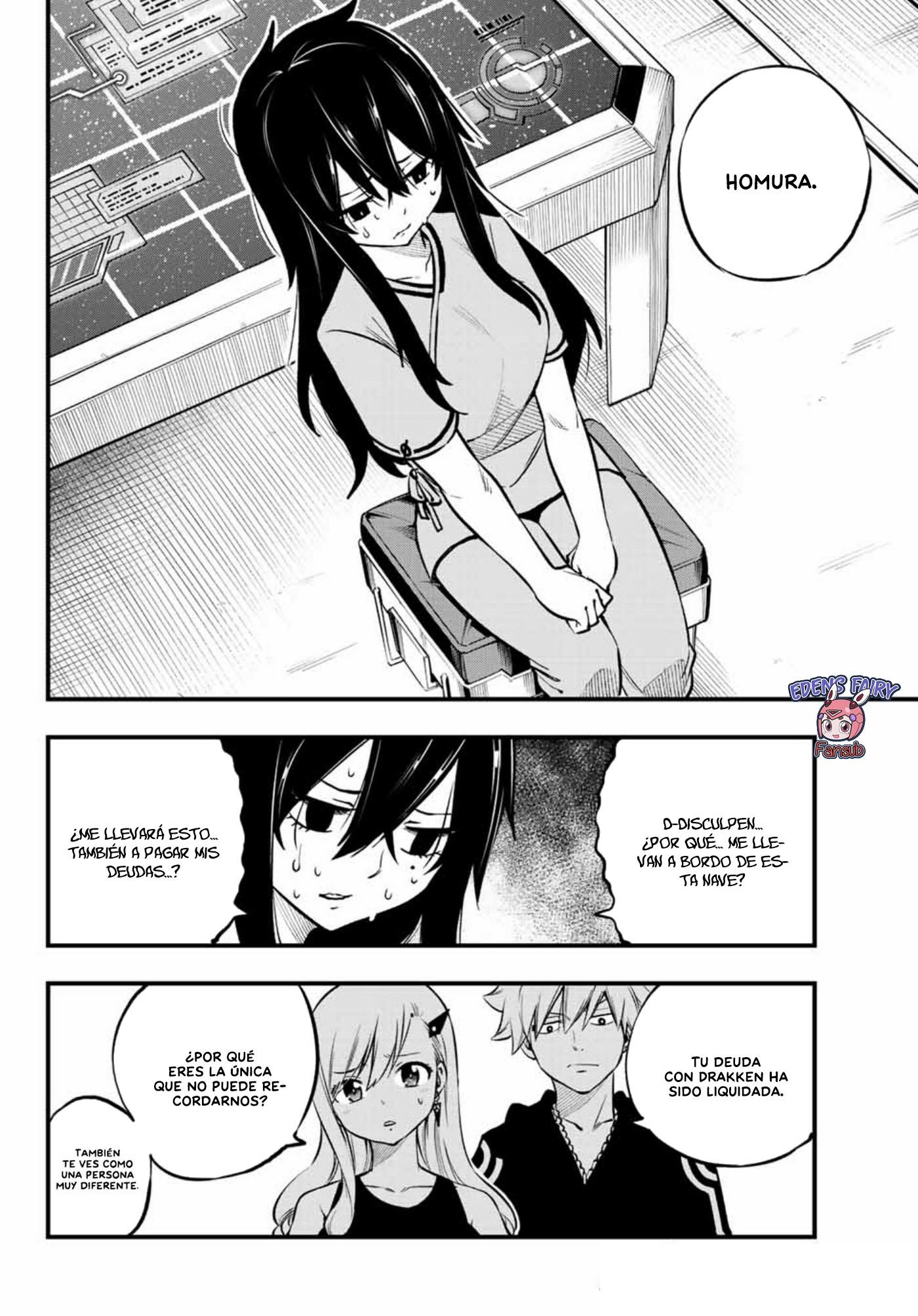Read Eden's Zero ES Manga Online