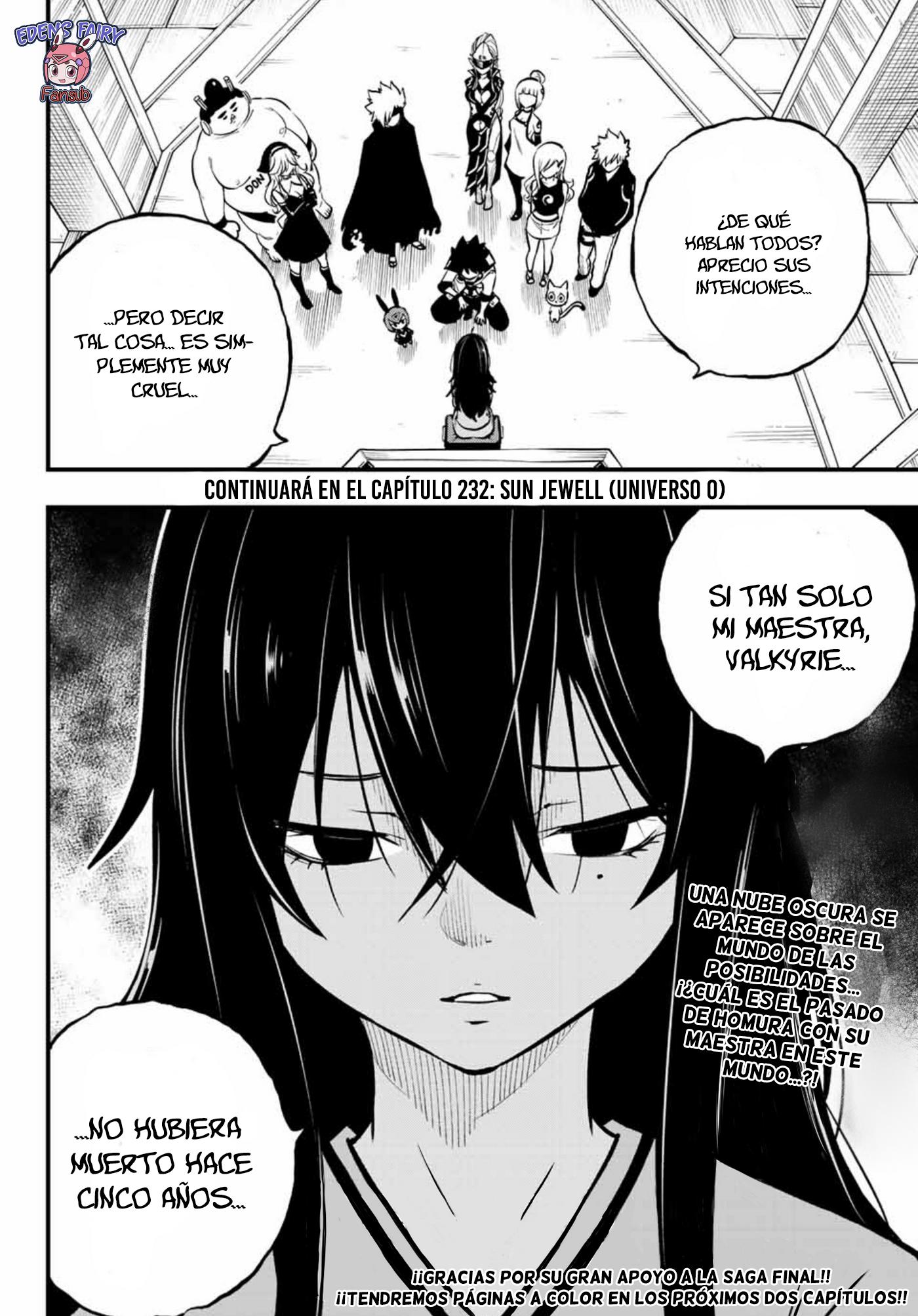 Read Eden's Zero ES Manga Online