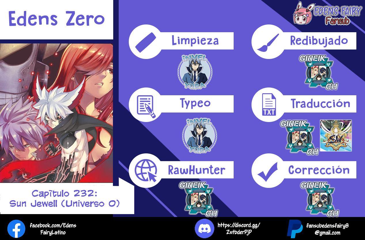Read Eden's Zero ES Manga Online