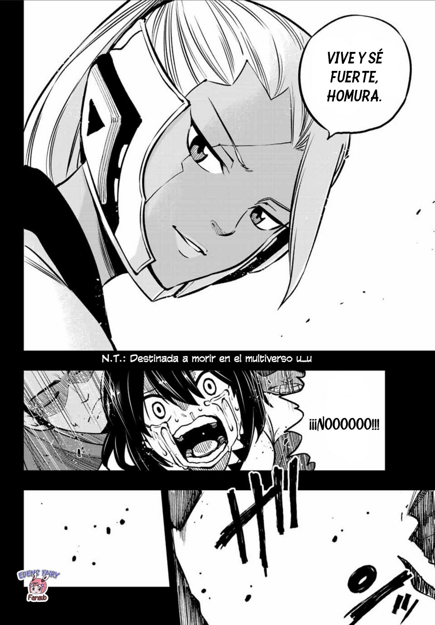 Read Eden's Zero ES Manga Online