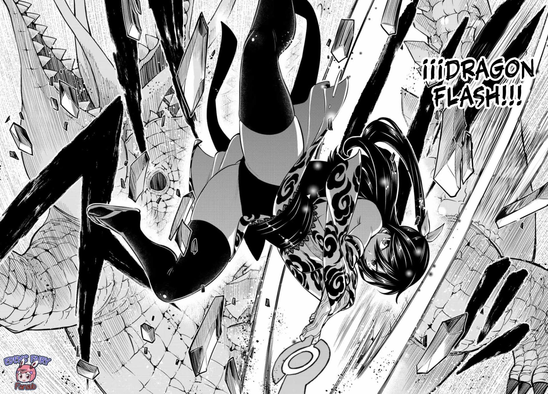 Read Eden's Zero ES Manga Online