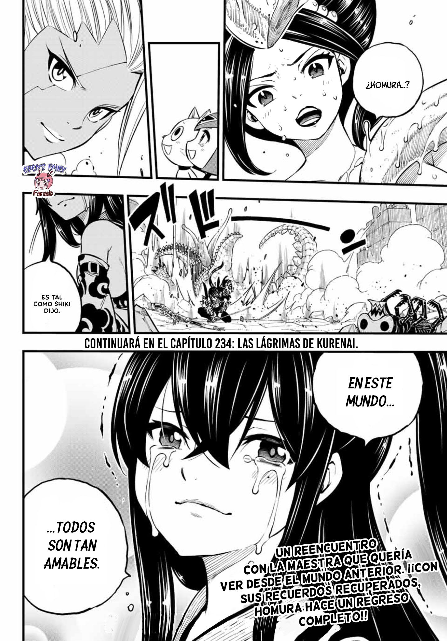 Read Eden's Zero ES Manga Online