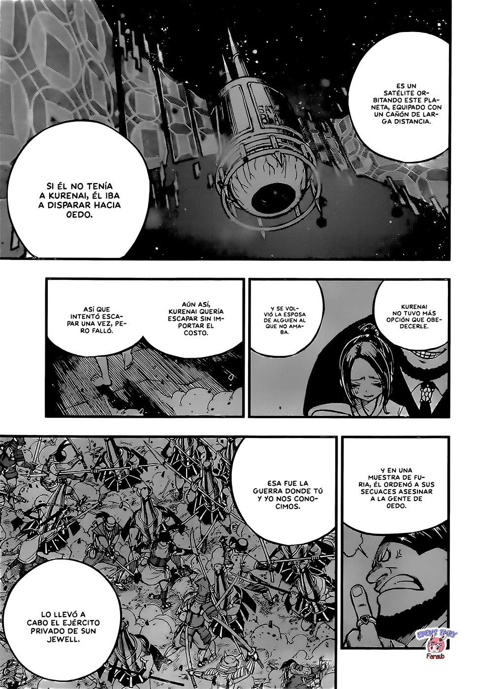 Read Eden's Zero ES Manga Online