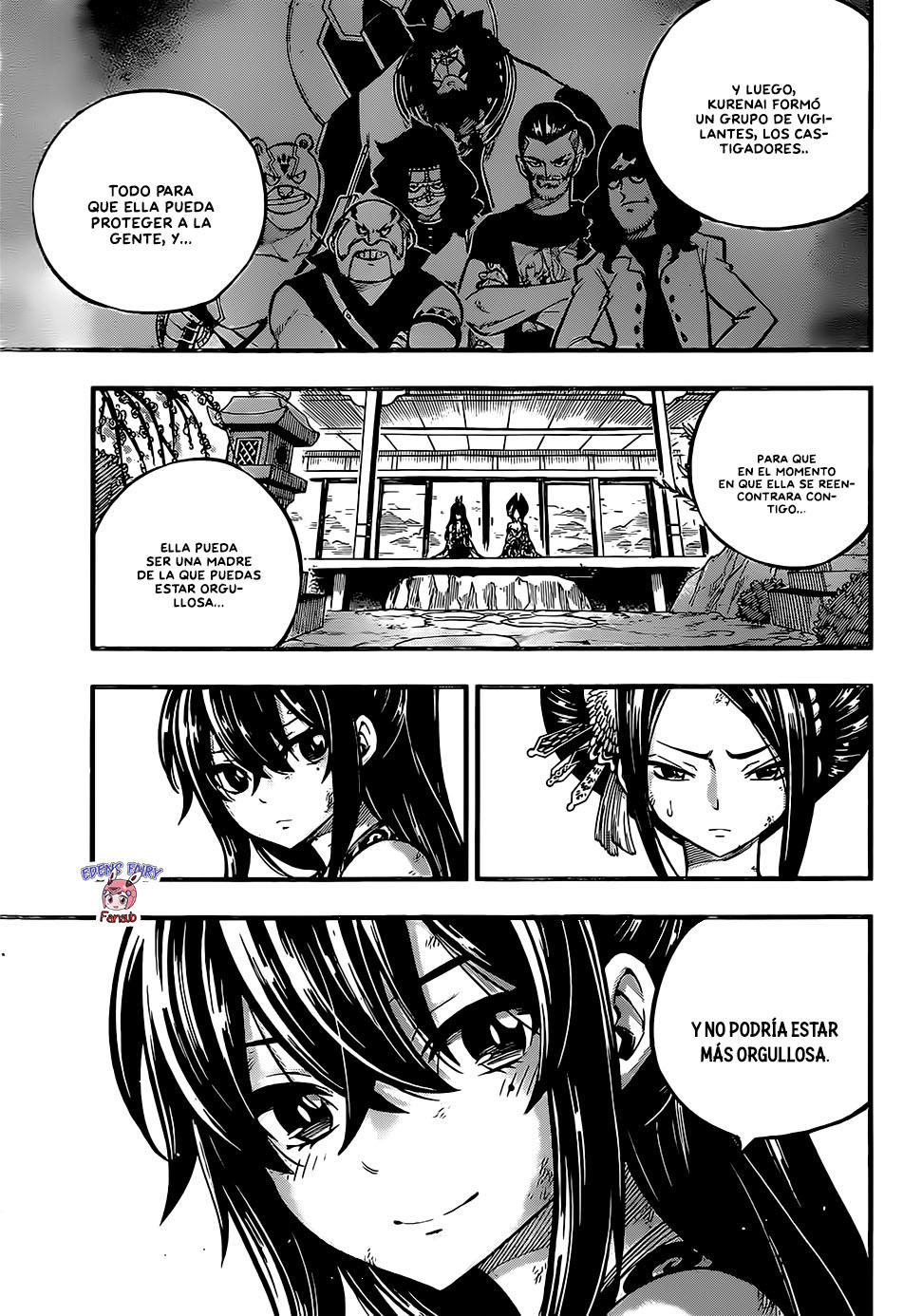 Read Eden's Zero ES Manga Online