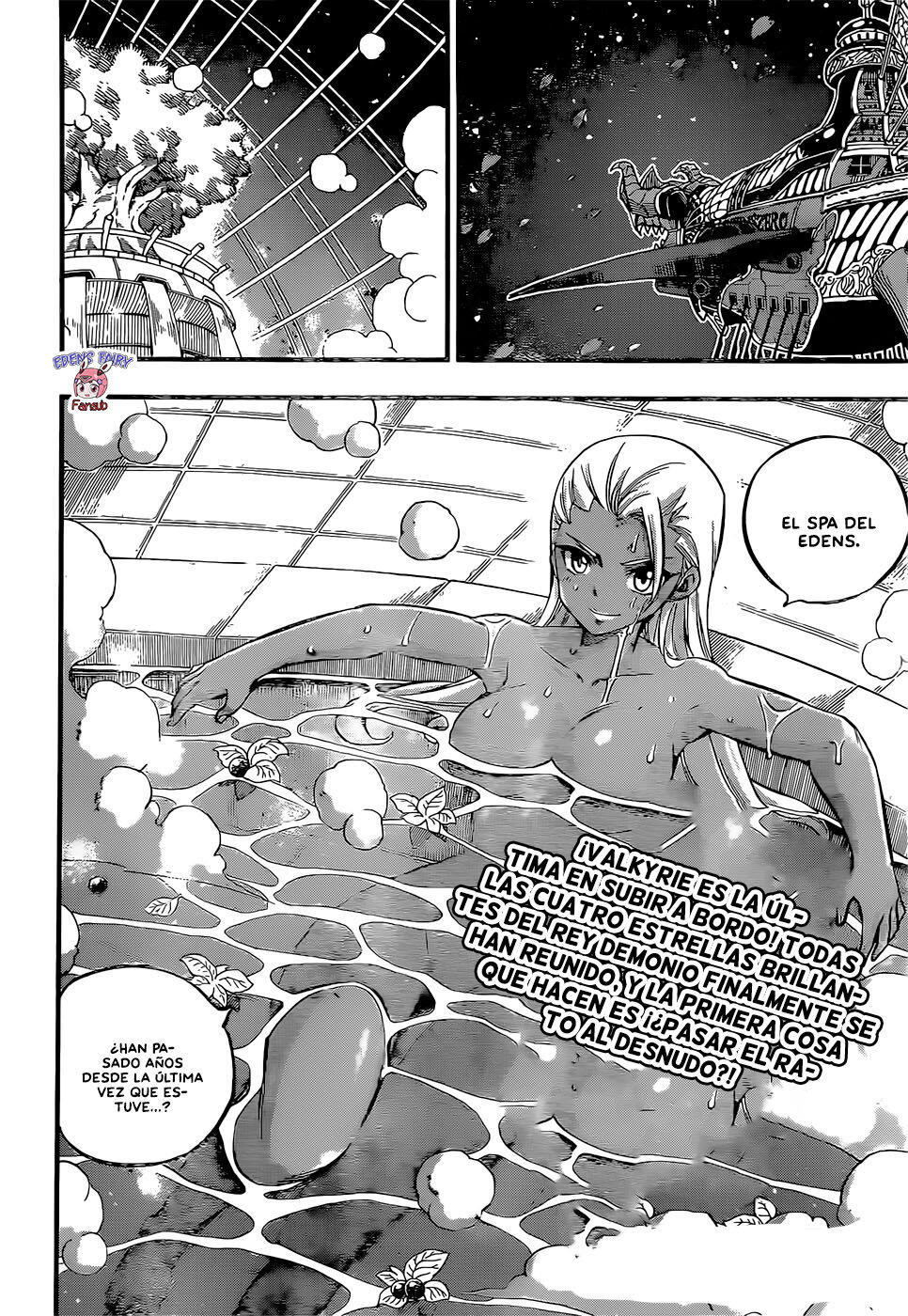 Read Eden's Zero ES Manga Online