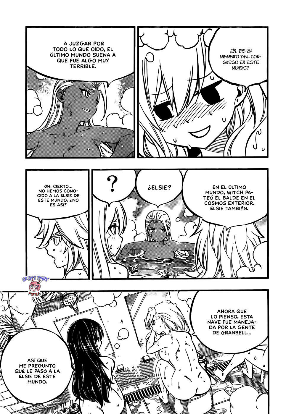 Read Eden's Zero ES Manga Online