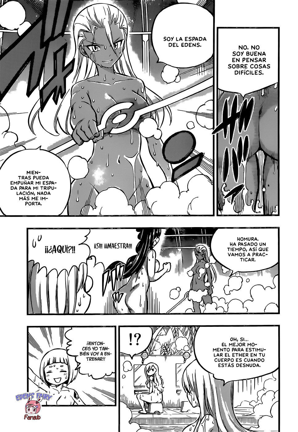 Read Eden's Zero ES Manga Online