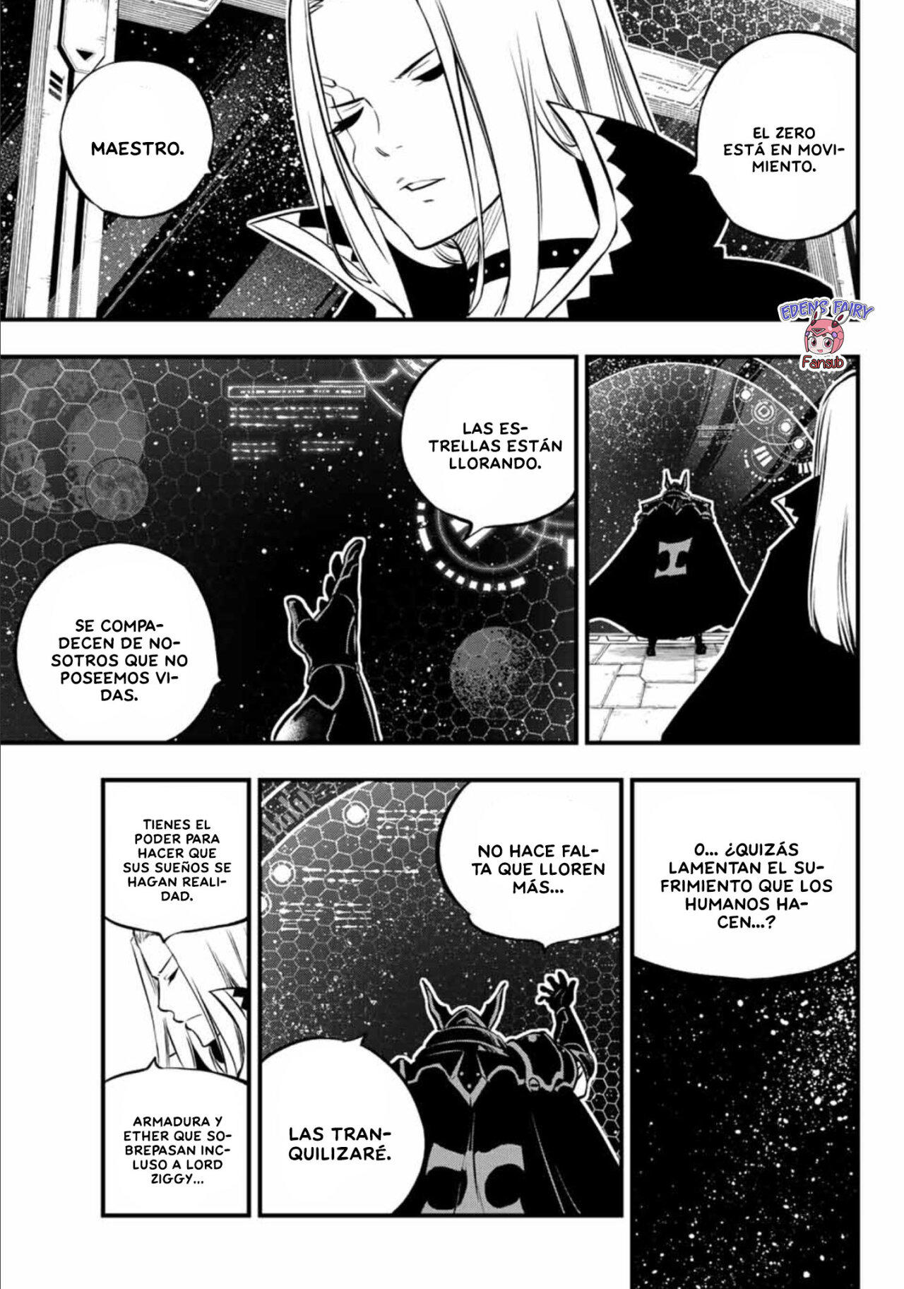Read Eden's Zero ES Manga Online