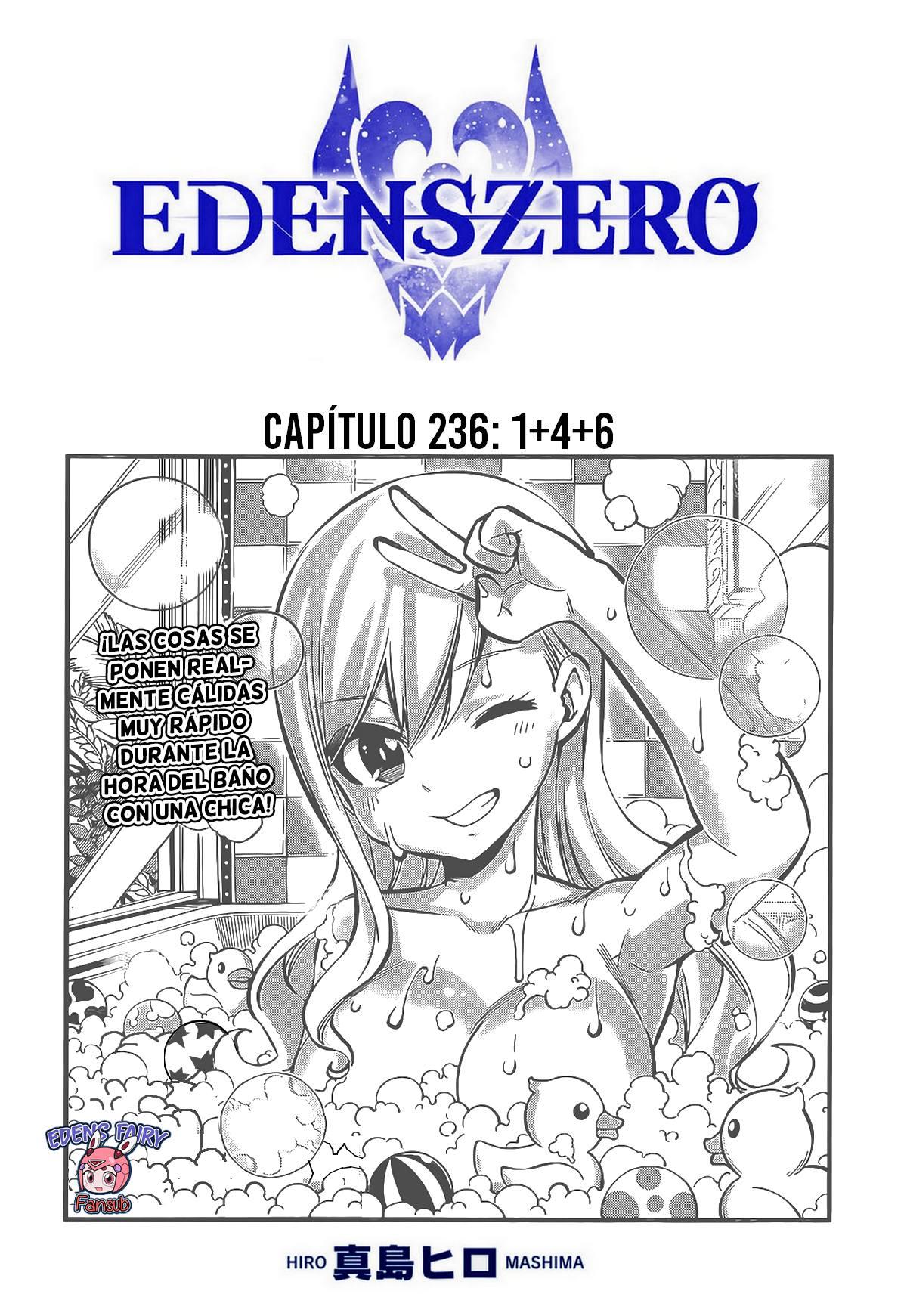 Read Eden's Zero ES Manga Online