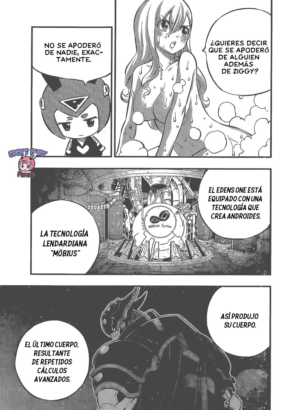 Read Eden's Zero ES Manga Online