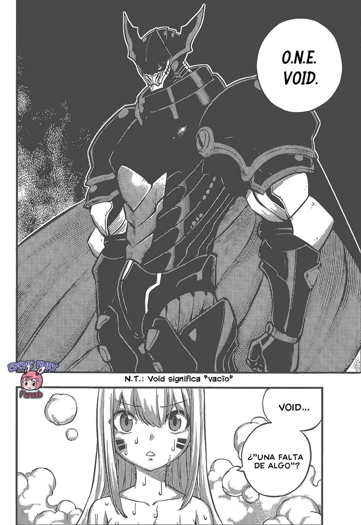 Read Eden's Zero ES Manga Online