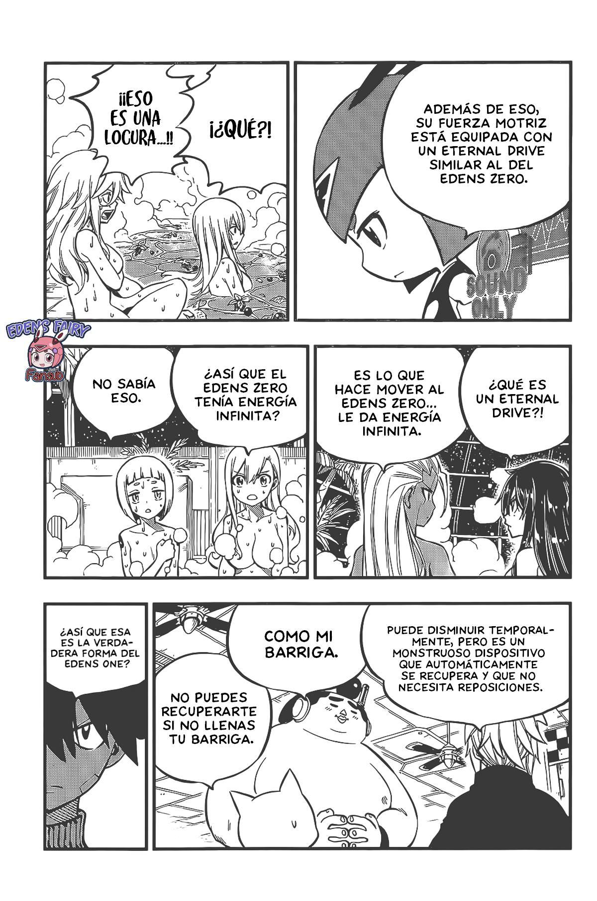 Read Eden's Zero ES Manga Online