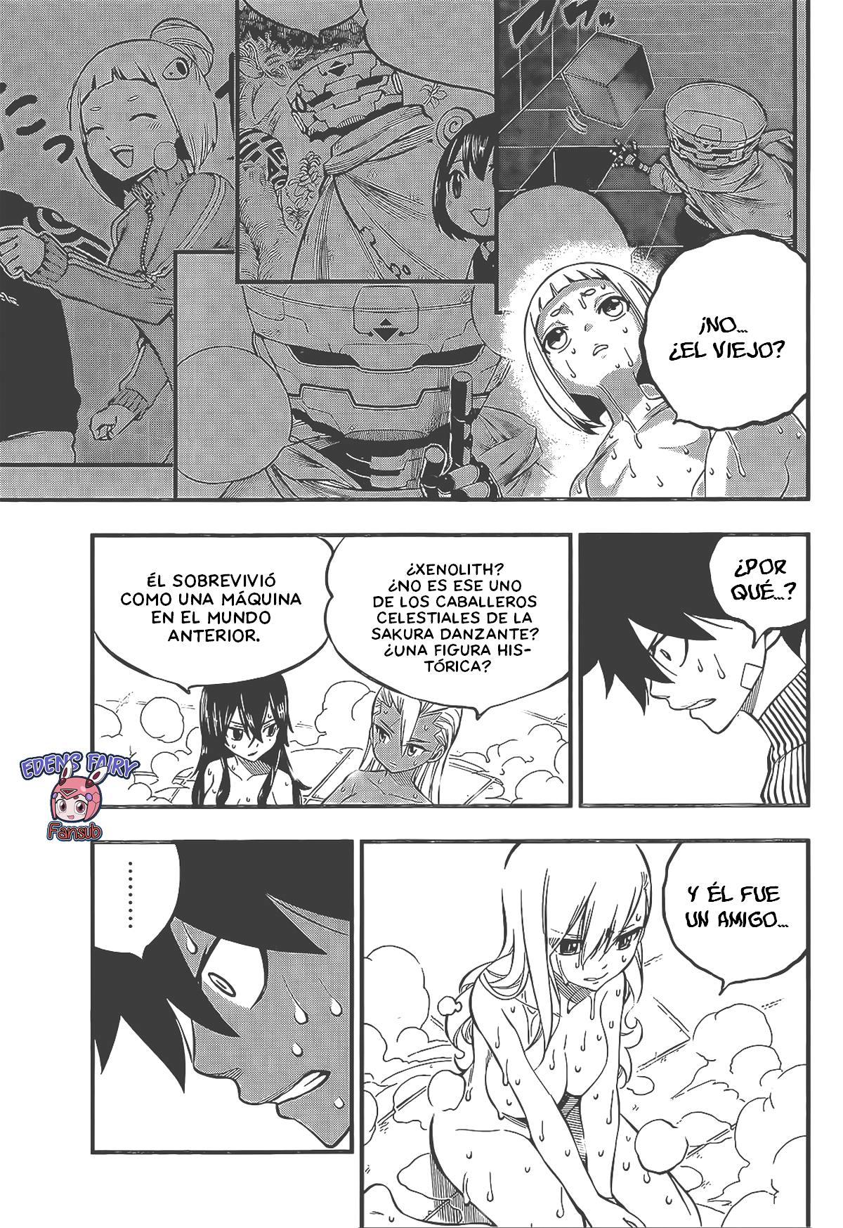 Read Eden's Zero ES Manga Online