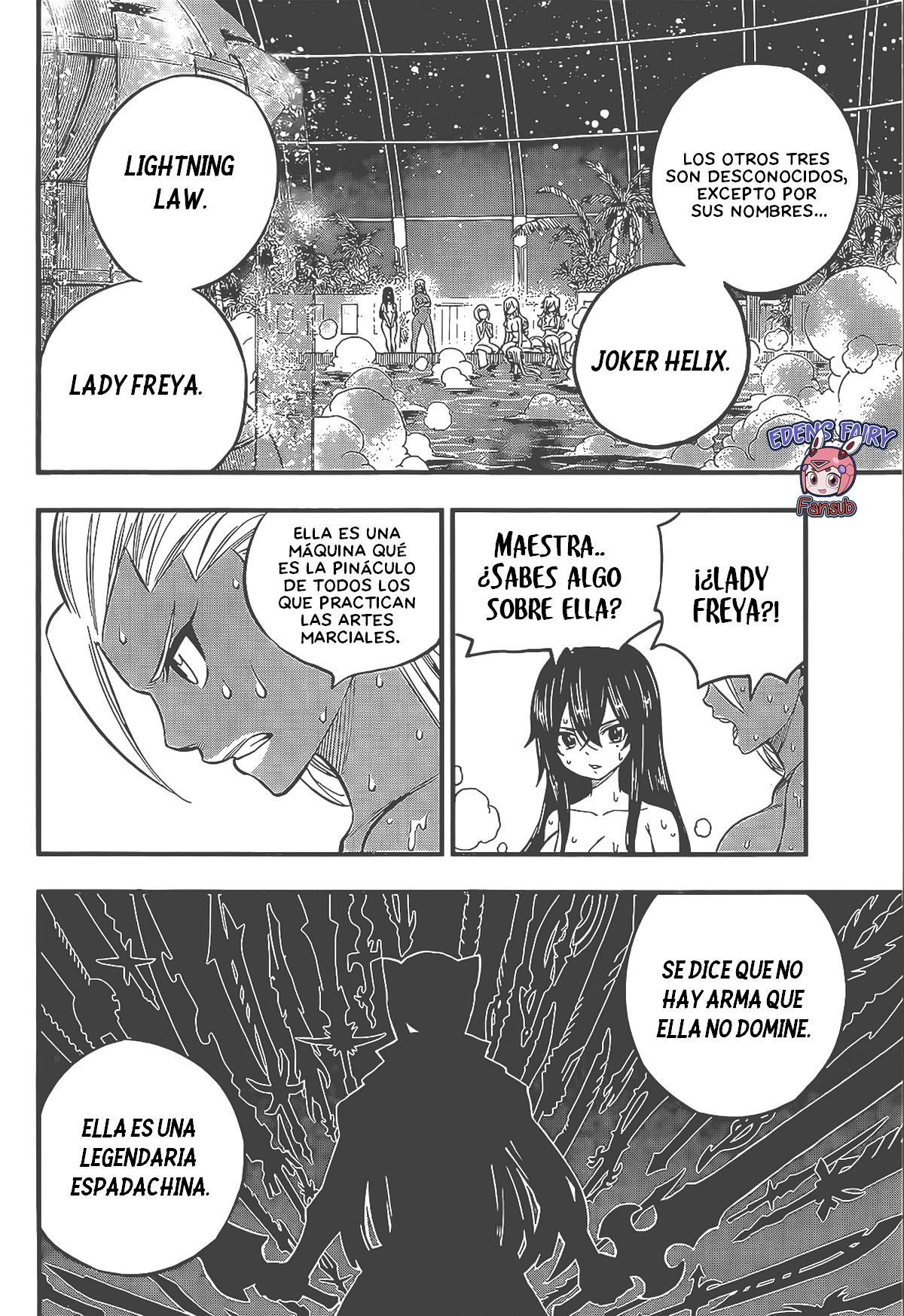 Read Eden's Zero ES Manga Online