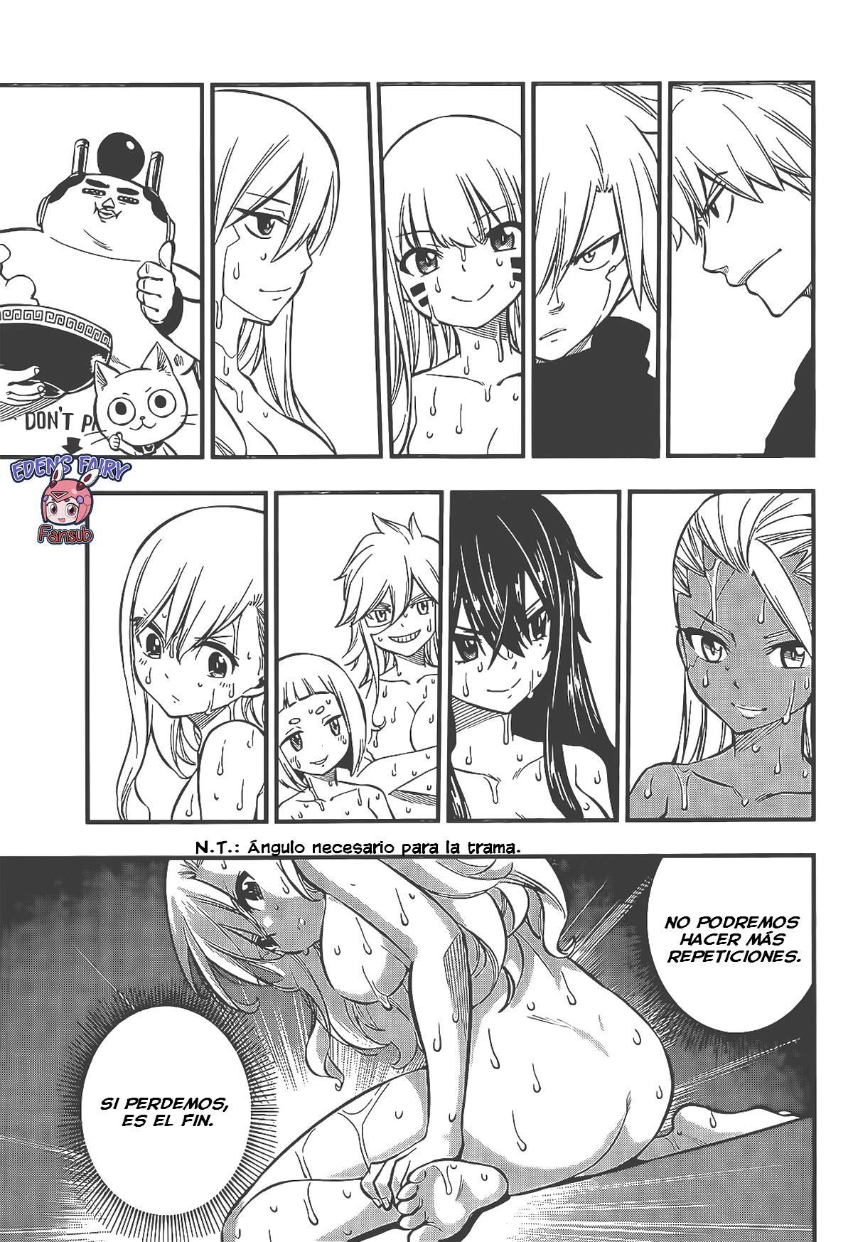 Read Eden's Zero ES Manga Online
