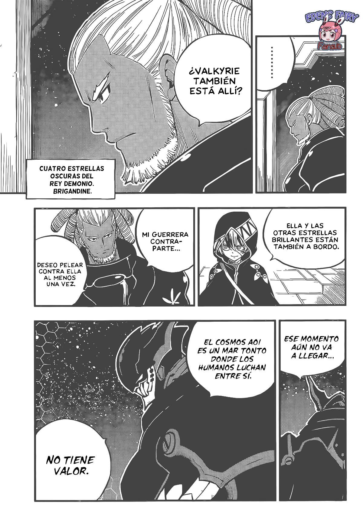 Read Eden's Zero ES Manga Online