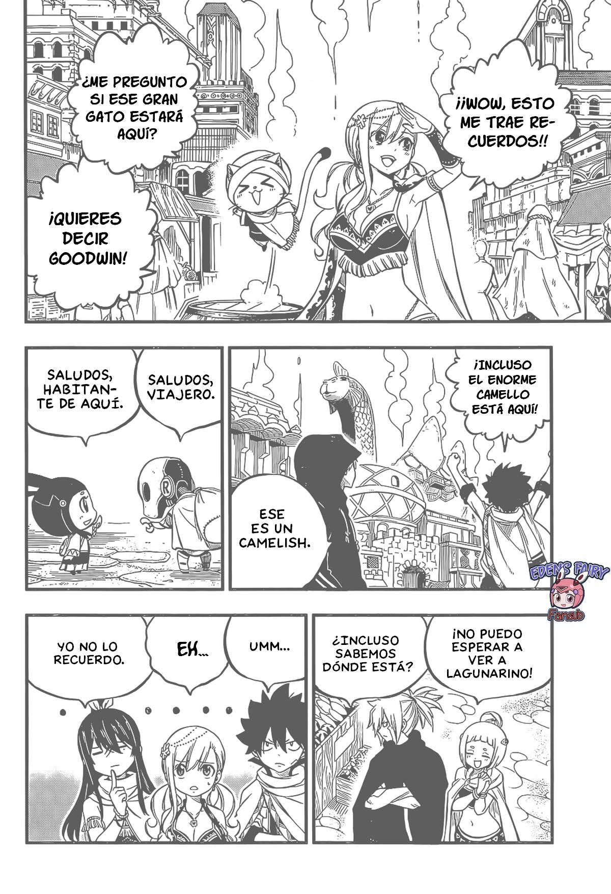 Read Eden's Zero ES Manga Online