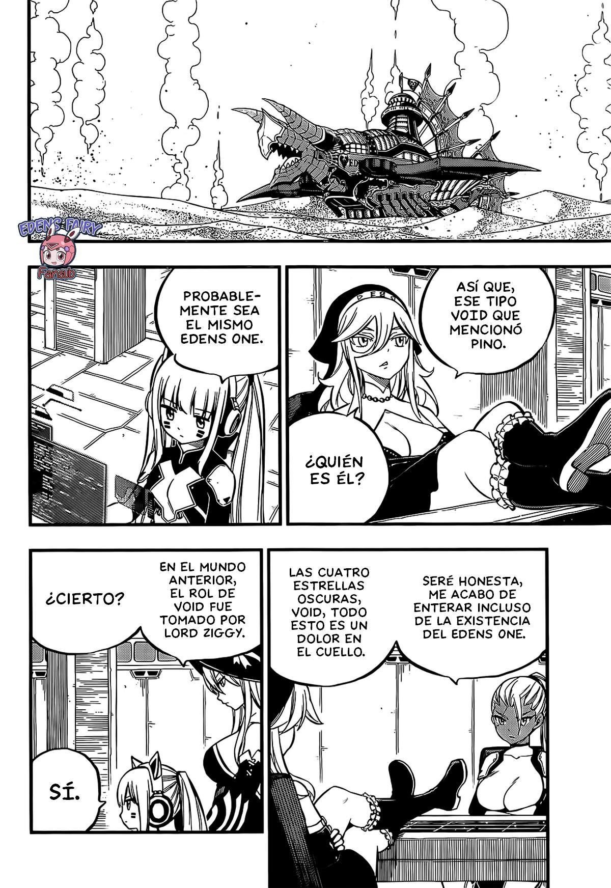 Read Eden's Zero ES Manga Online