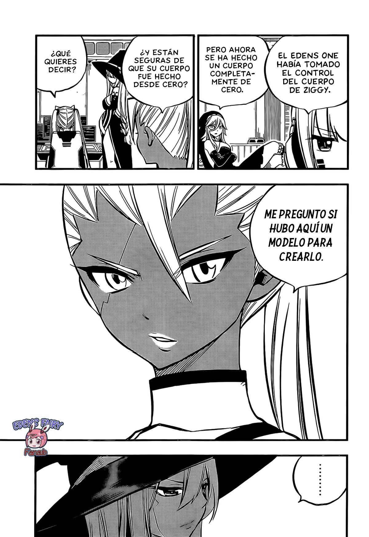 Read Eden's Zero ES Manga Online