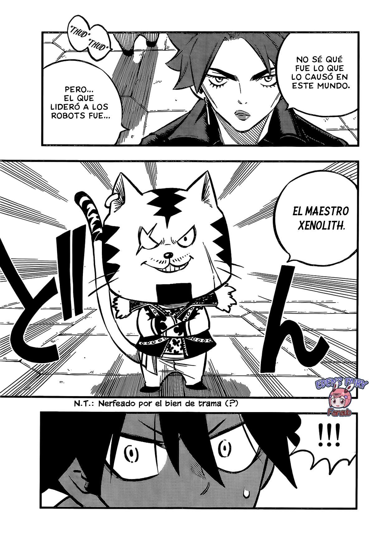 Read Eden's Zero ES Manga Online