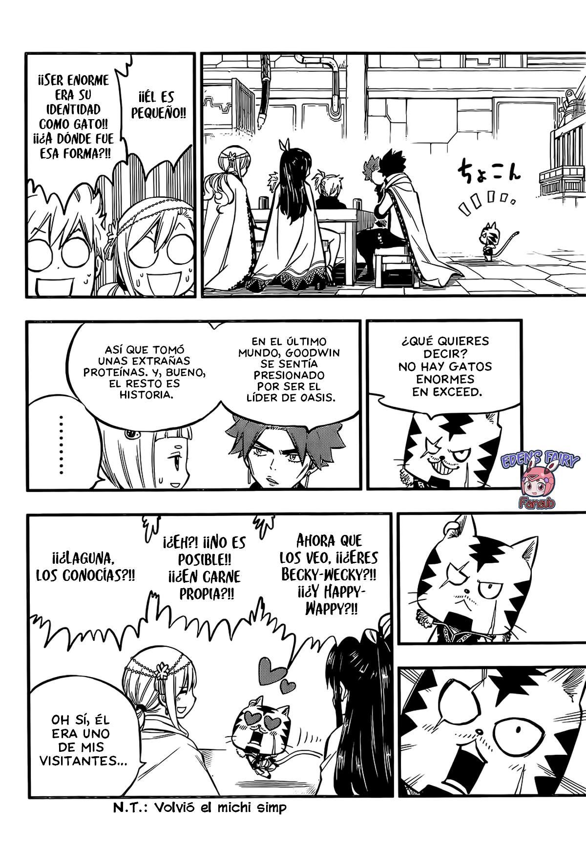Read Eden's Zero ES Manga Online