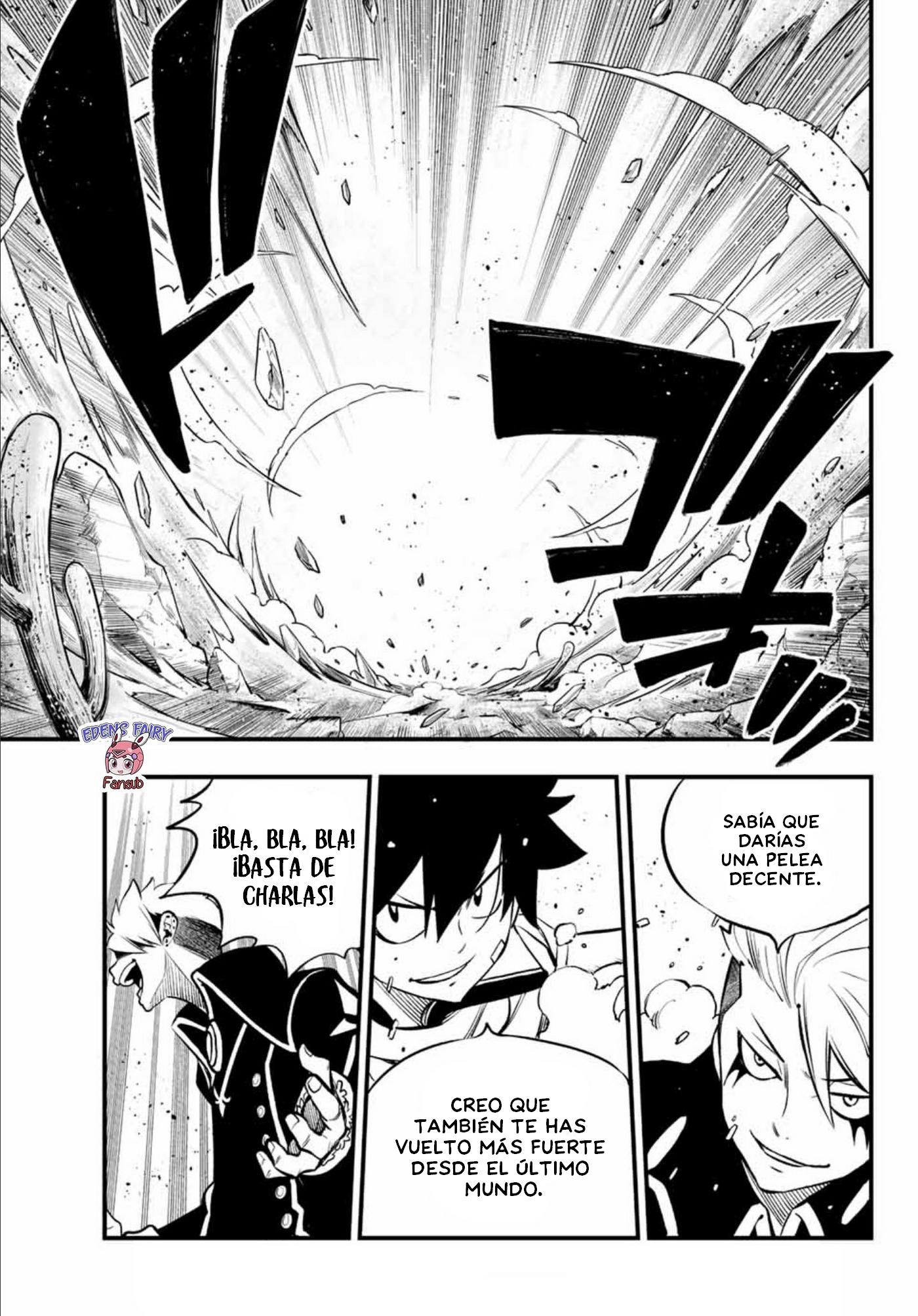Read Eden's Zero ES Manga Online