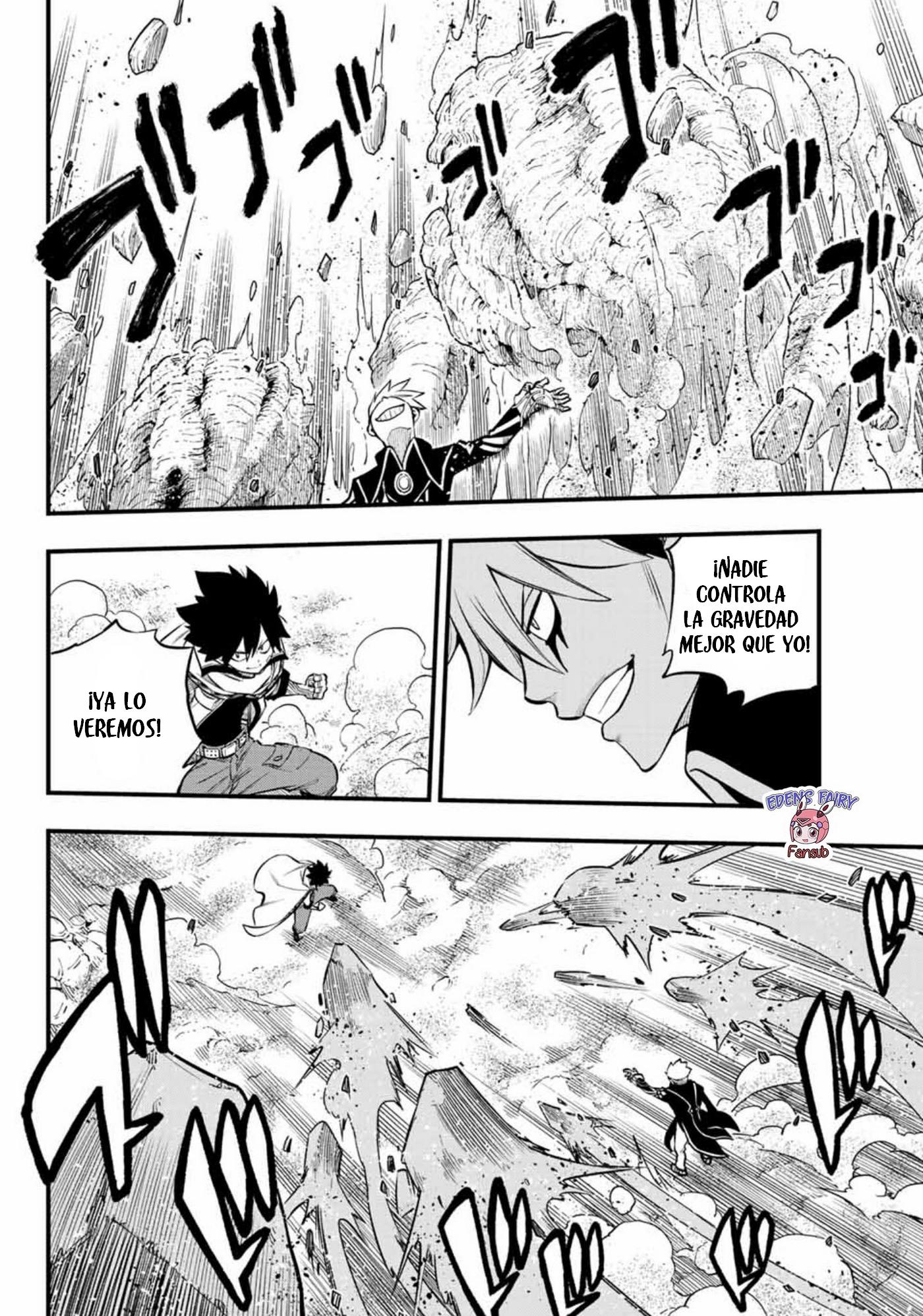 Read Eden's Zero ES Manga Online