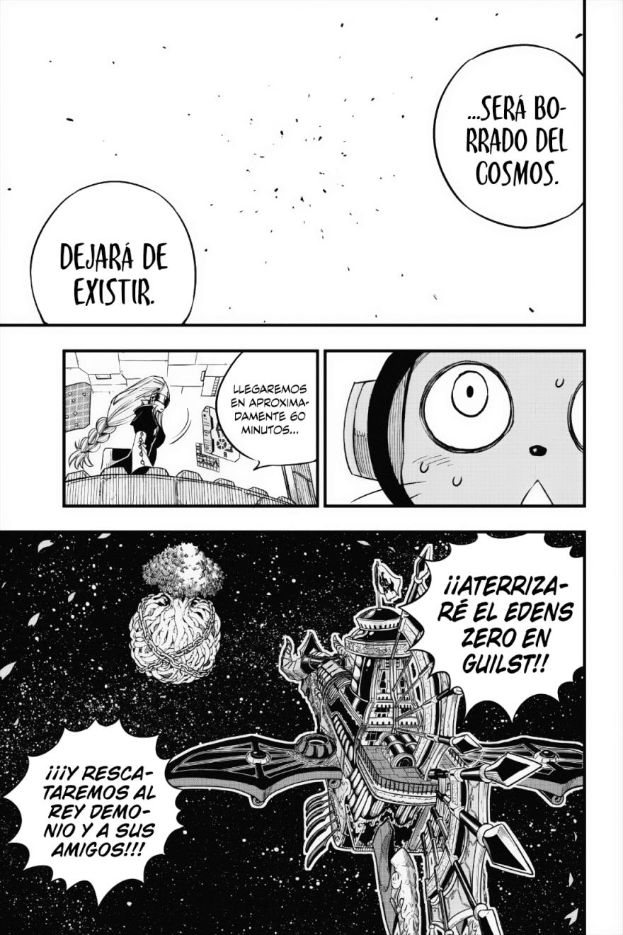 Read Eden's Zero ES Manga Online