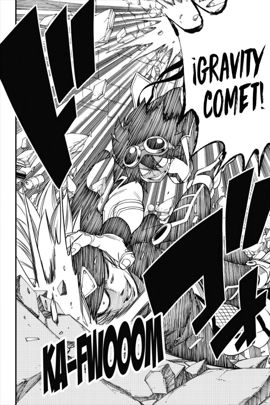 Read Eden's Zero ES Manga Online