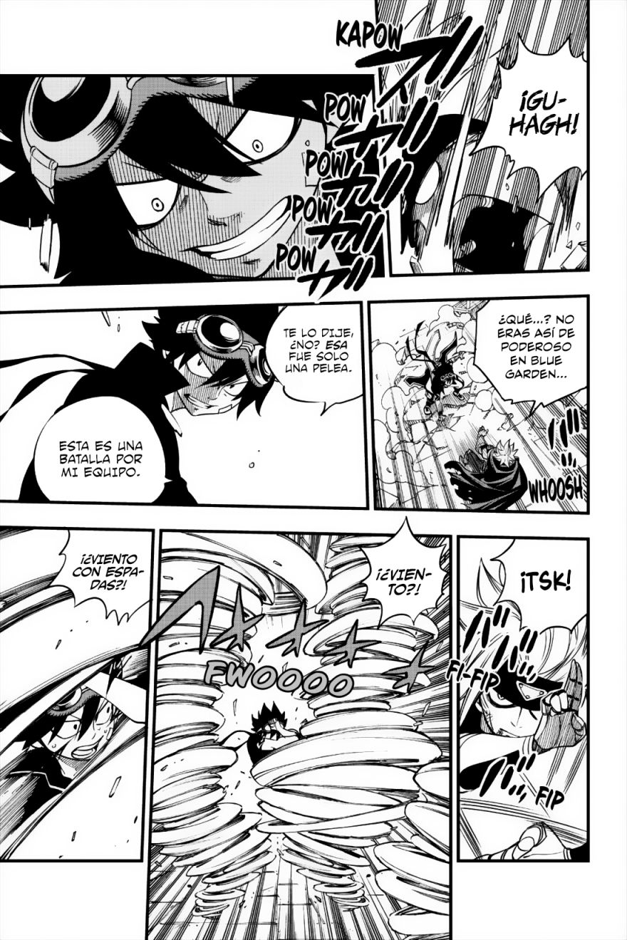Read Eden's Zero ES Manga Online