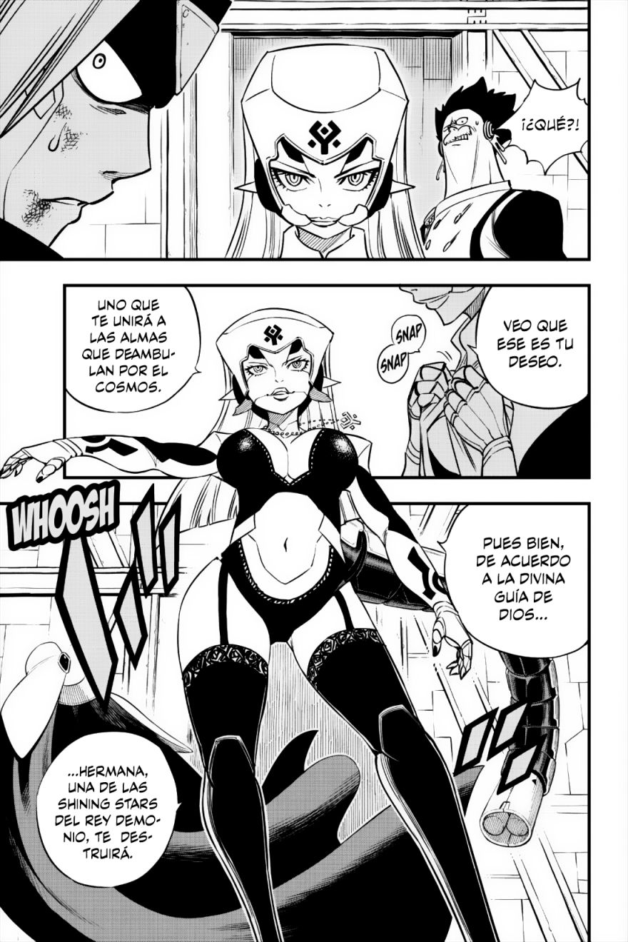 Read Eden's Zero ES Manga Online