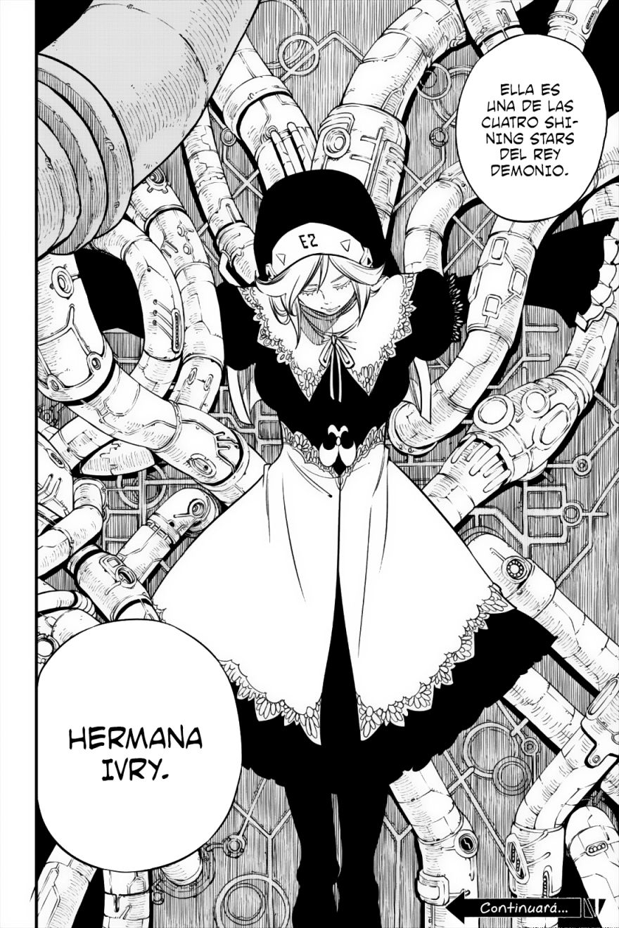 Read Eden's Zero ES Manga Online