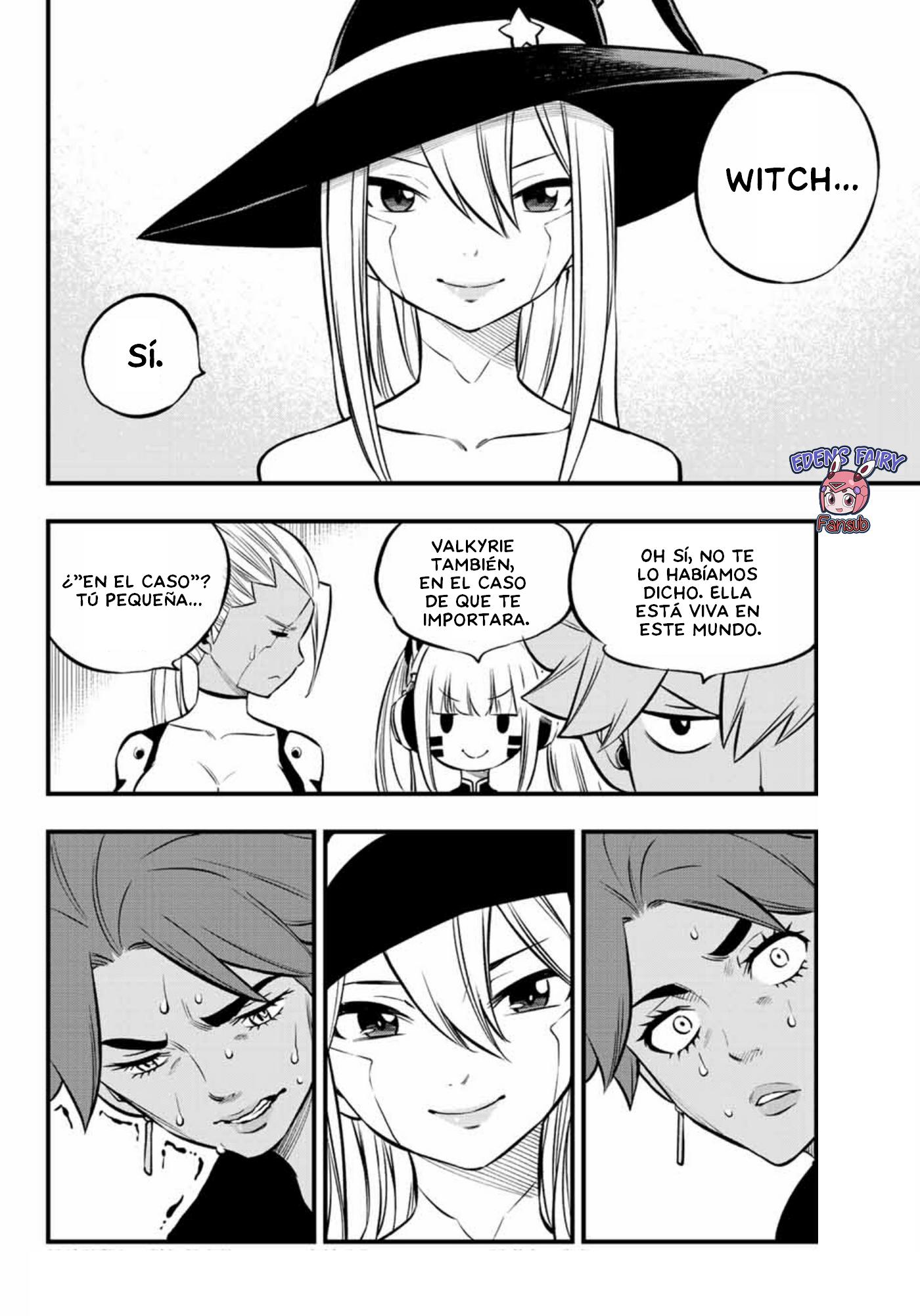 Read Eden's Zero ES Manga Online