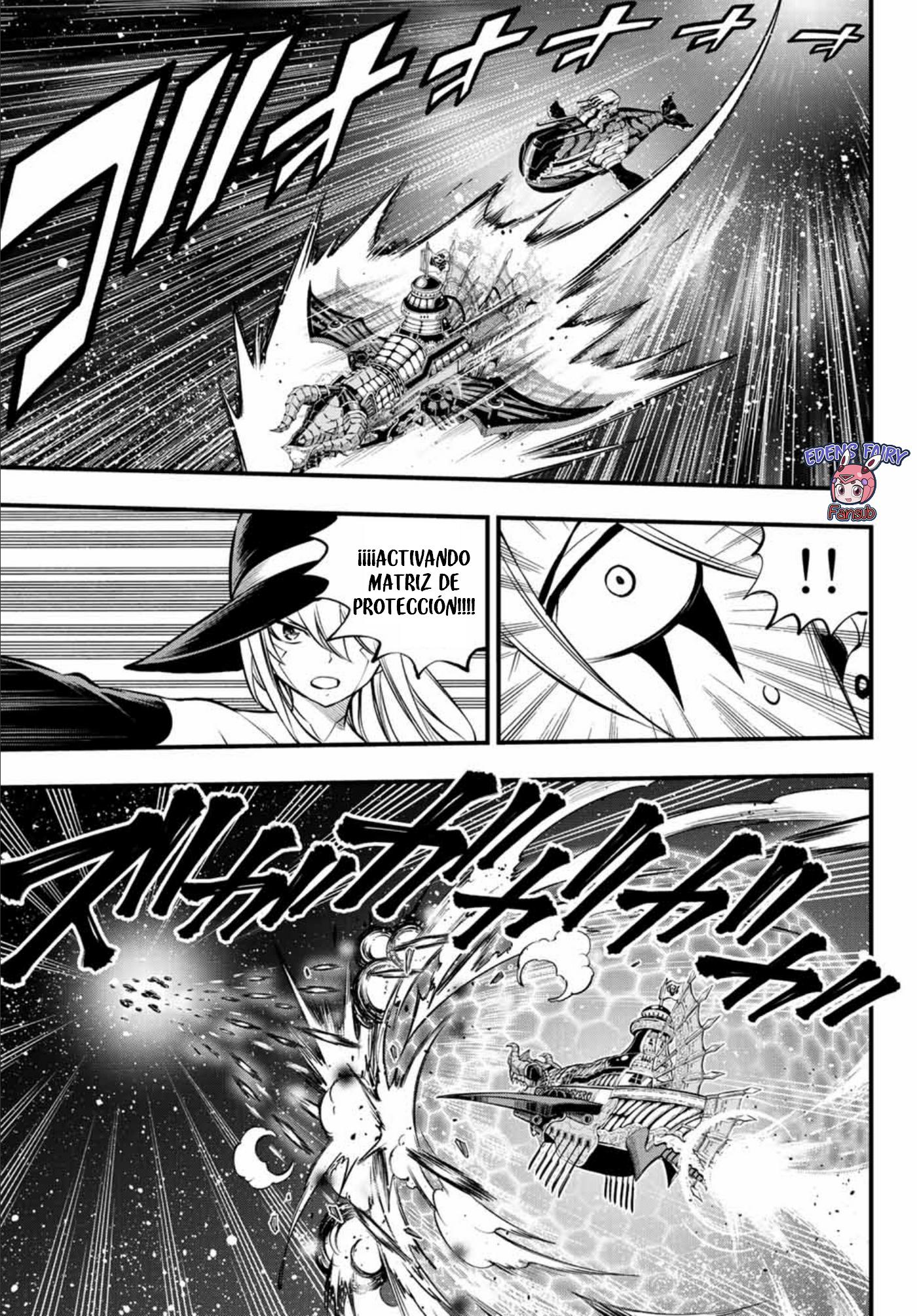 Read Eden's Zero ES Manga Online