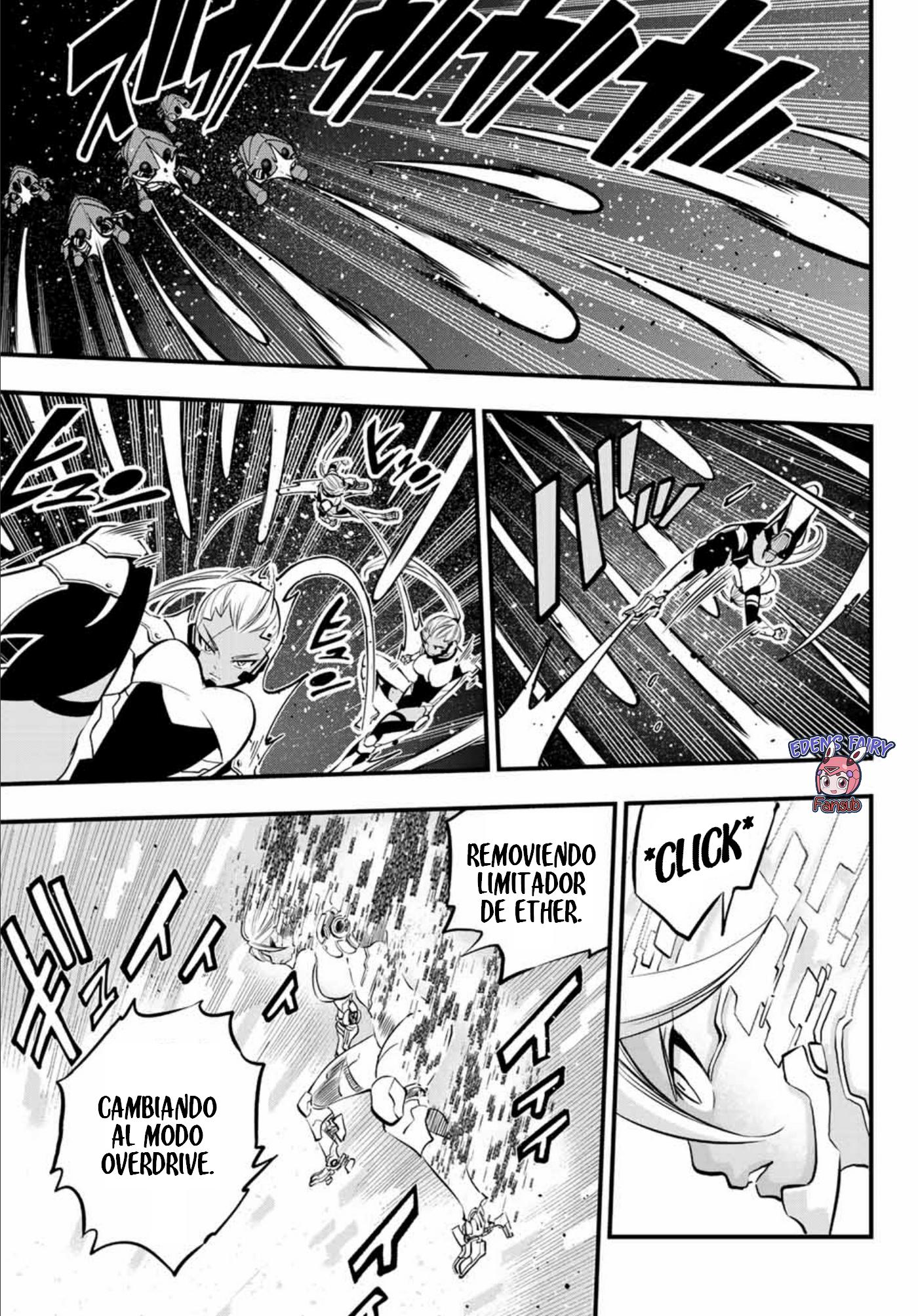 Read Eden's Zero ES Manga Online