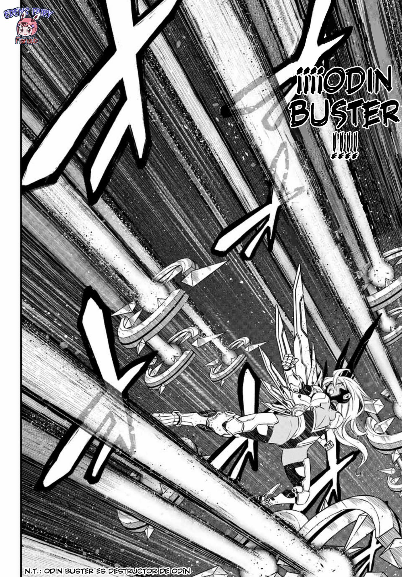 Read Eden's Zero ES Manga Online