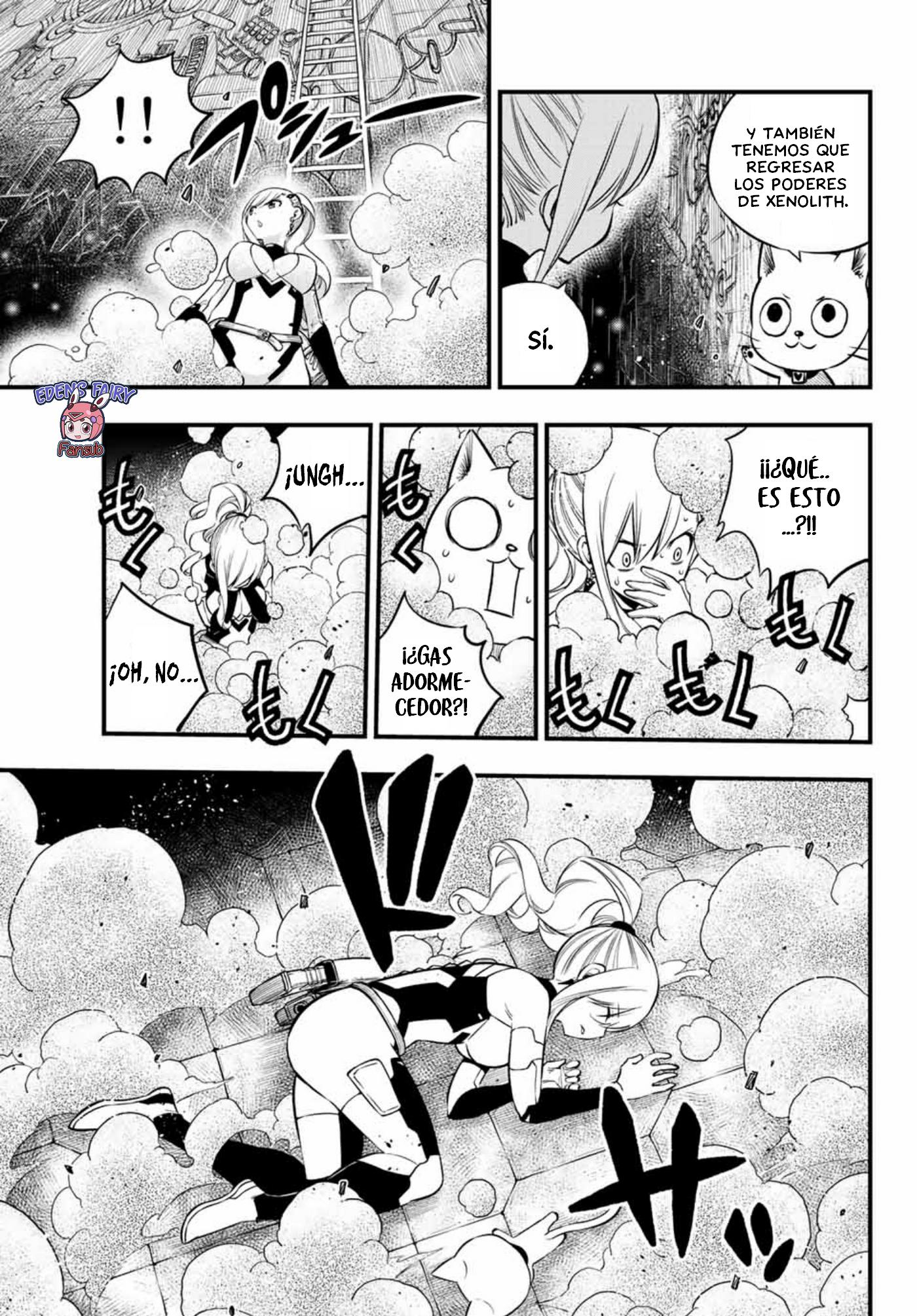 Read Eden's Zero ES Manga Online