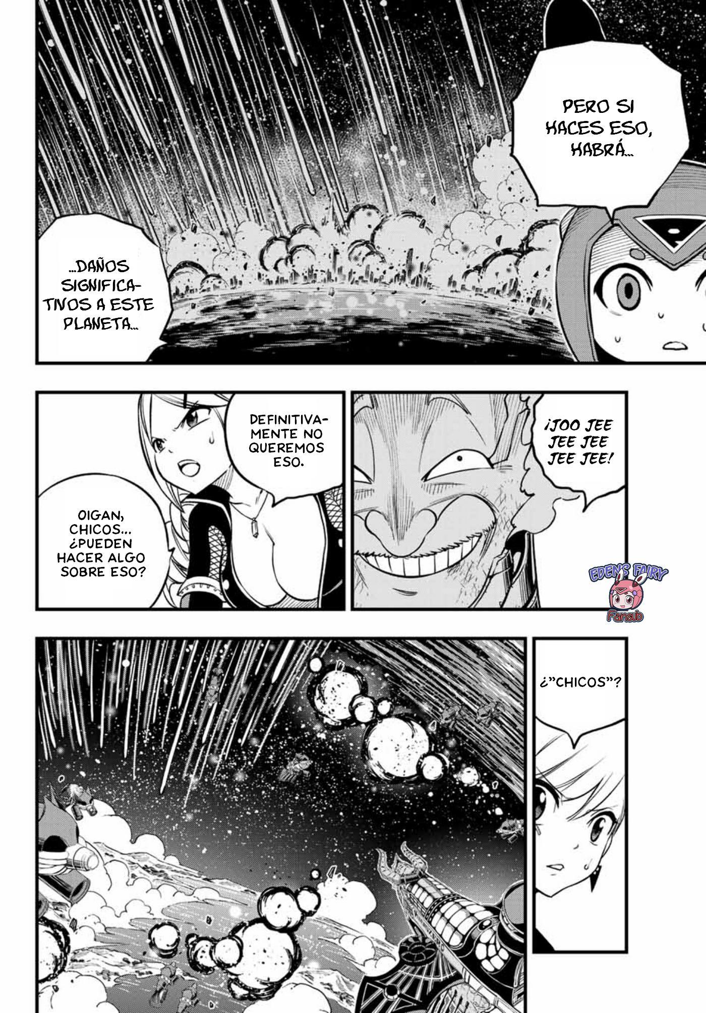 Read Eden's Zero ES Manga Online