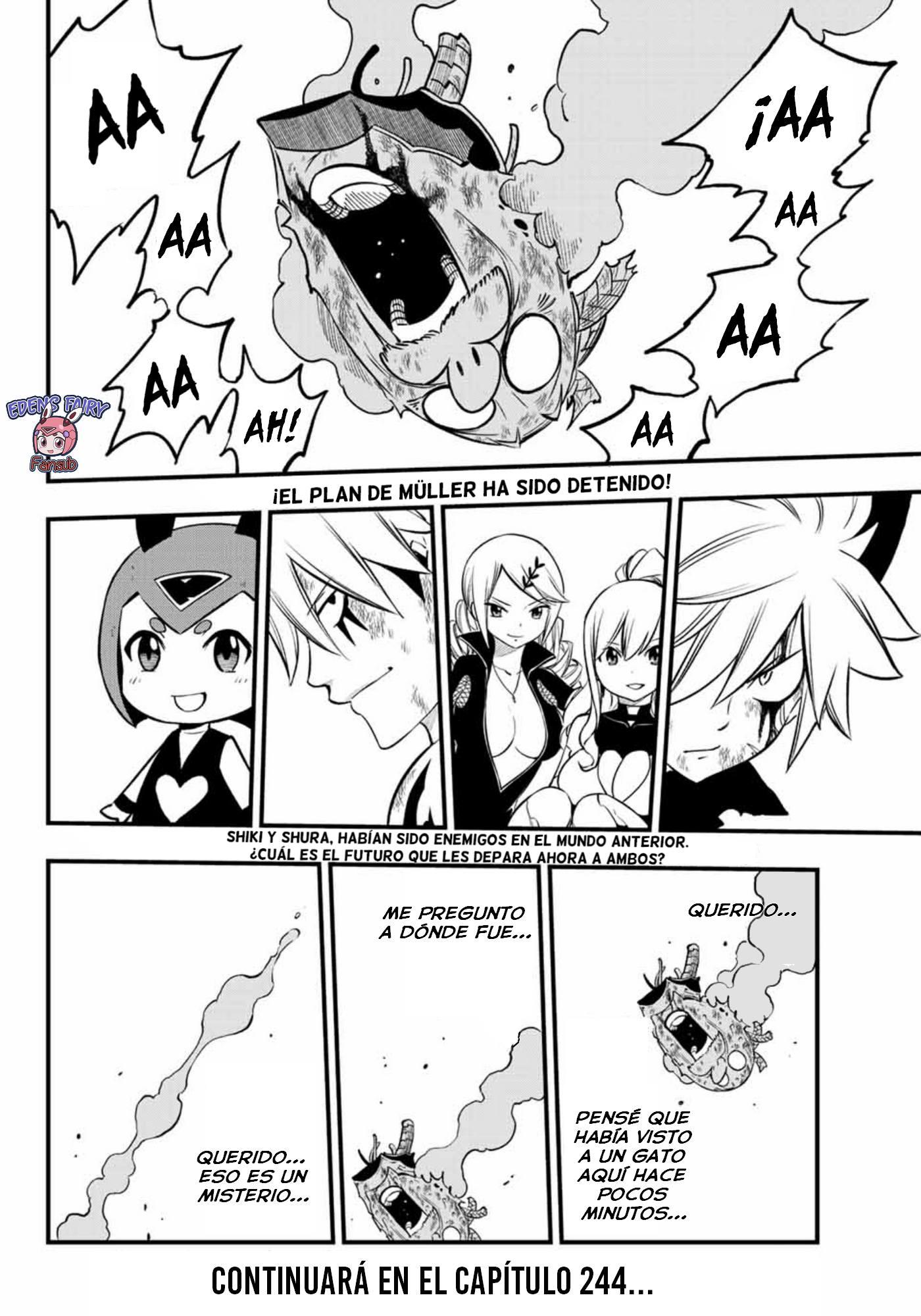 Read Eden's Zero ES Manga Online